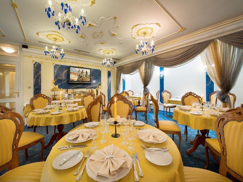 Hotel General Boutique & Wellness Praga