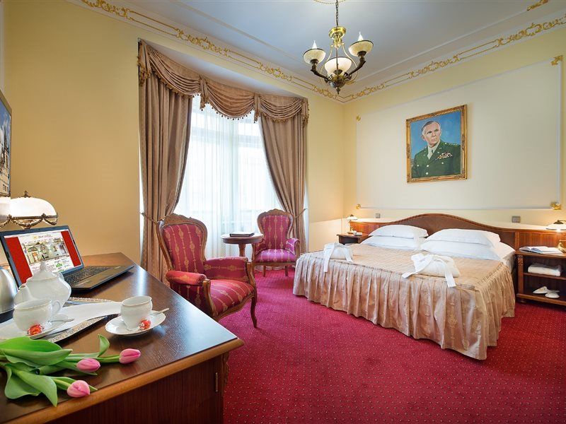 General Boutique & Wellness Praga