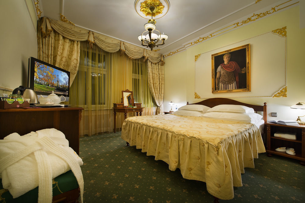 General Boutique & Wellness Hotel Praga