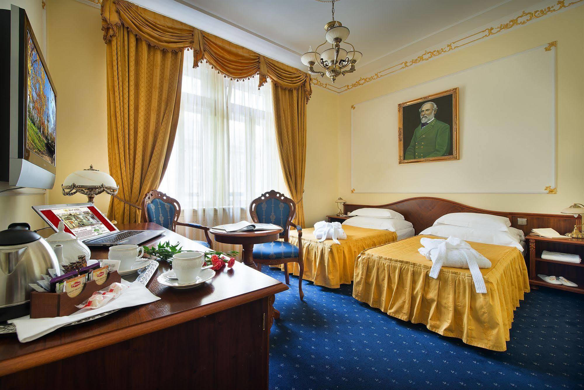 General Boutique & Wellness Praga